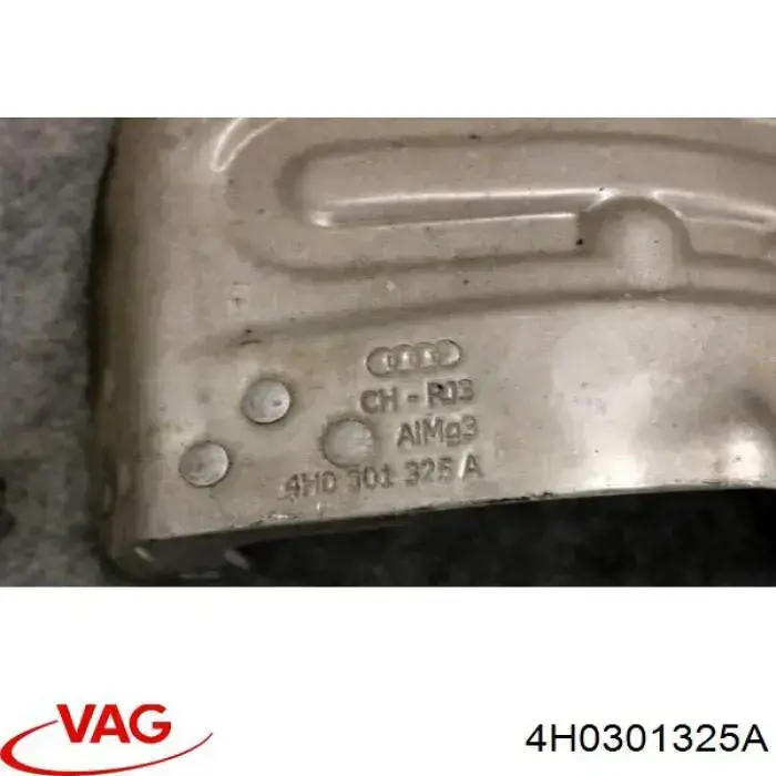  VAG 4H0301325A