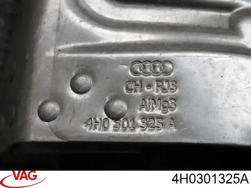  4H0301325A VAG