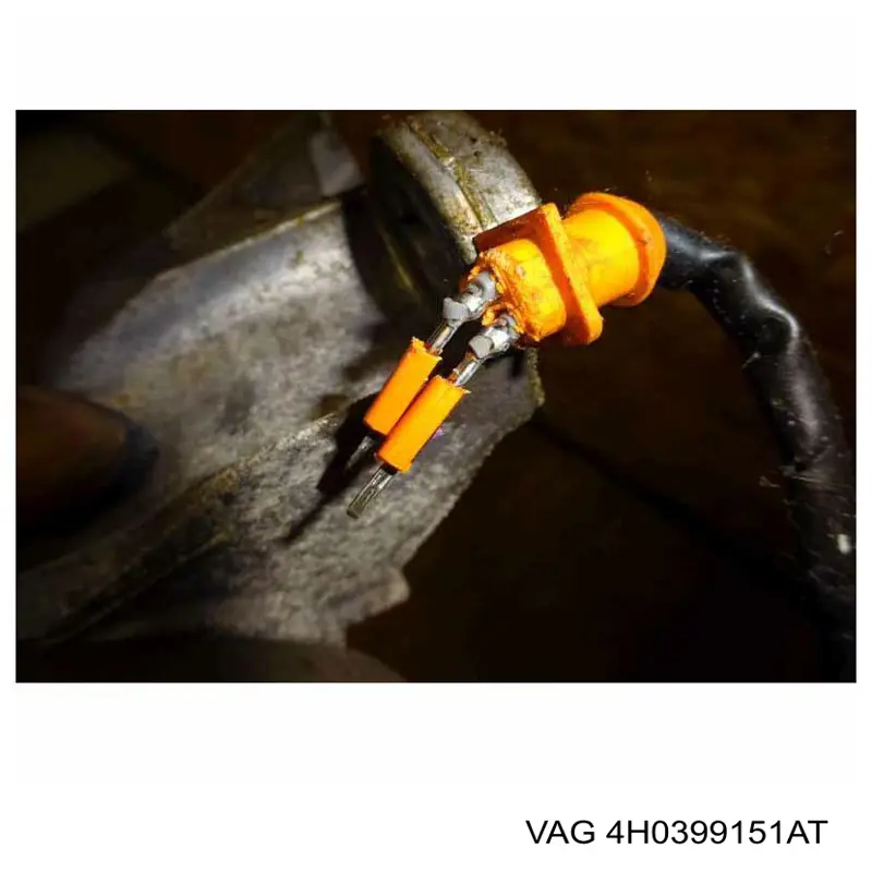 Soporte izquierdo de la transmisión VAG 4H0399151AT precio, desde 173,80 EUR