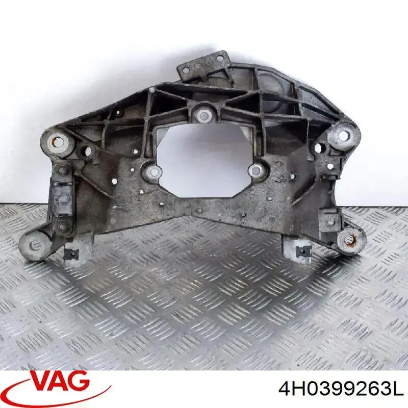 Soporte de la caja de cambios VAG 4H0399263L precio, desde 342,44 EUR