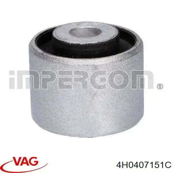 Comprar 4H0407151C VAG Brazo inferior izquierdo de la suspensión delantera