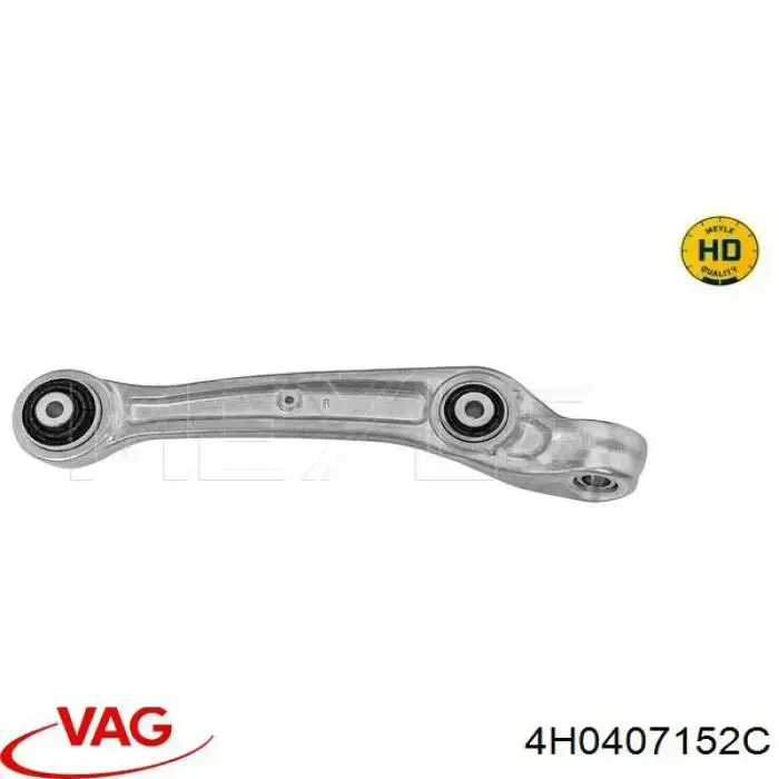 Comprar 4H0407152C VAG Brazo inferior derecho de la suspensión delantera