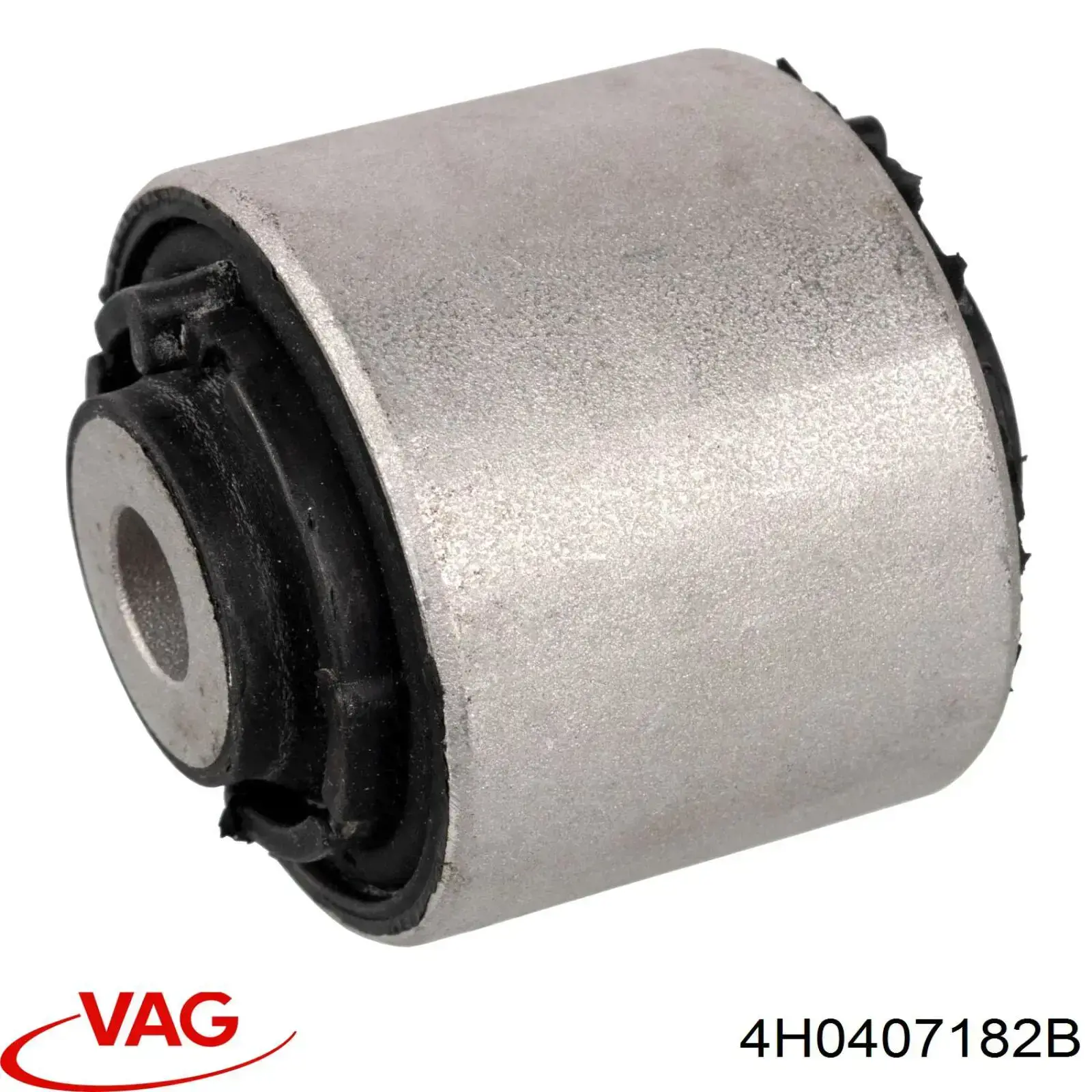4H0407182B VAG Silentblock de brazo de suspensión delantero inferior