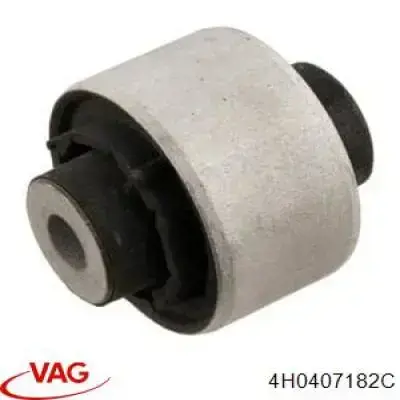 Silentblock de brazo de suspensión VAG 4H0407182C precio, desde 11,91 EUR