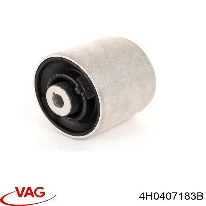 Silentblock de brazo de suspensión VAG 4H0407183B precio, desde 19,67 EUR