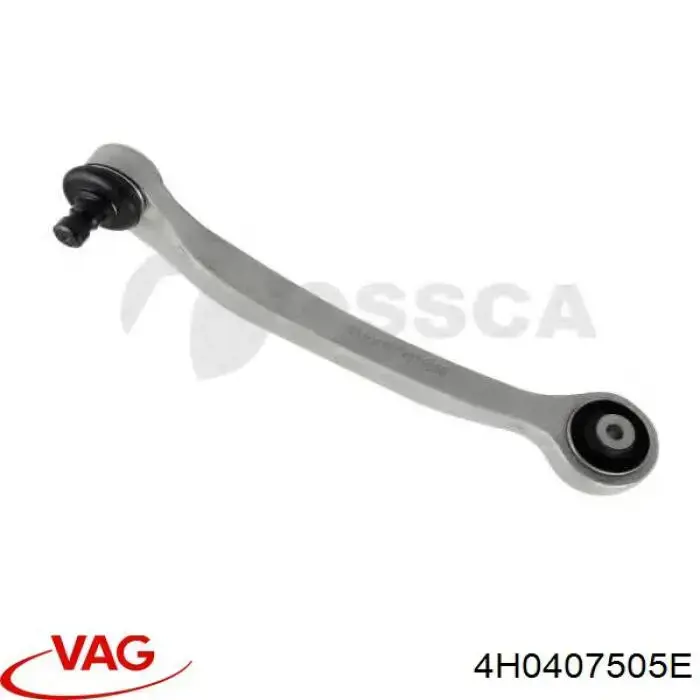 Comprar 4H0407505E VAG Barra oscilante, suspensión de ruedas delantera, superior izquierda