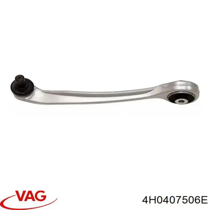 Brazo superior derecho de la suspensión delantera VAG 4H0407506E precio, desde 38,86 EUR
