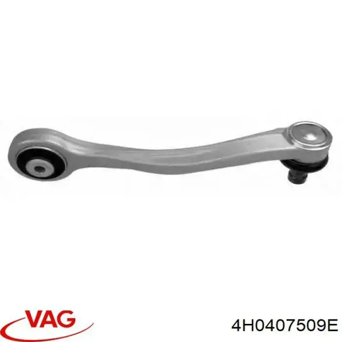 Comprar 4H0407509E VAG Barra oscilante, suspensión de ruedas delantera, superior izquierda