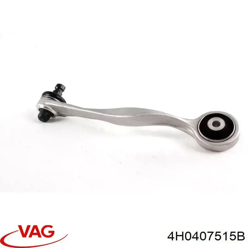 Buje del brazo de suspensión delantero superior VAG 4H0407515B precio, desde 7,97 EUR