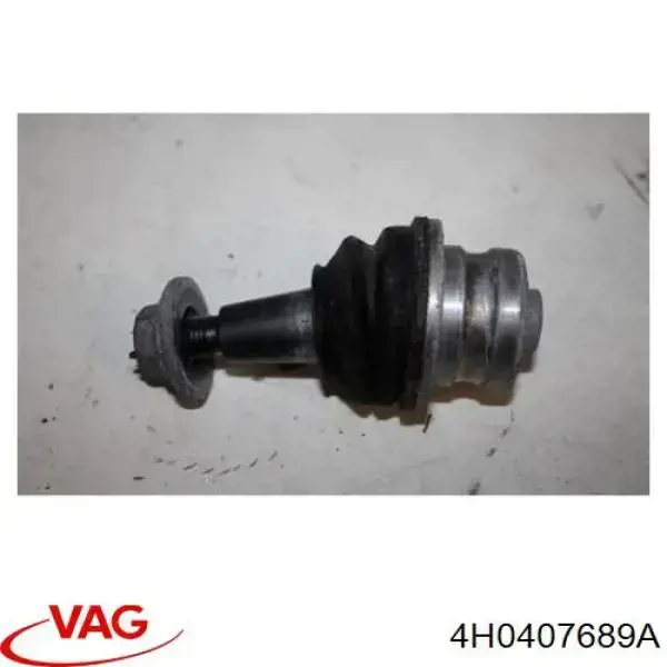 Rótula inferior de suspensión VAG 4H0407689A precio, desde 25,64 EUR