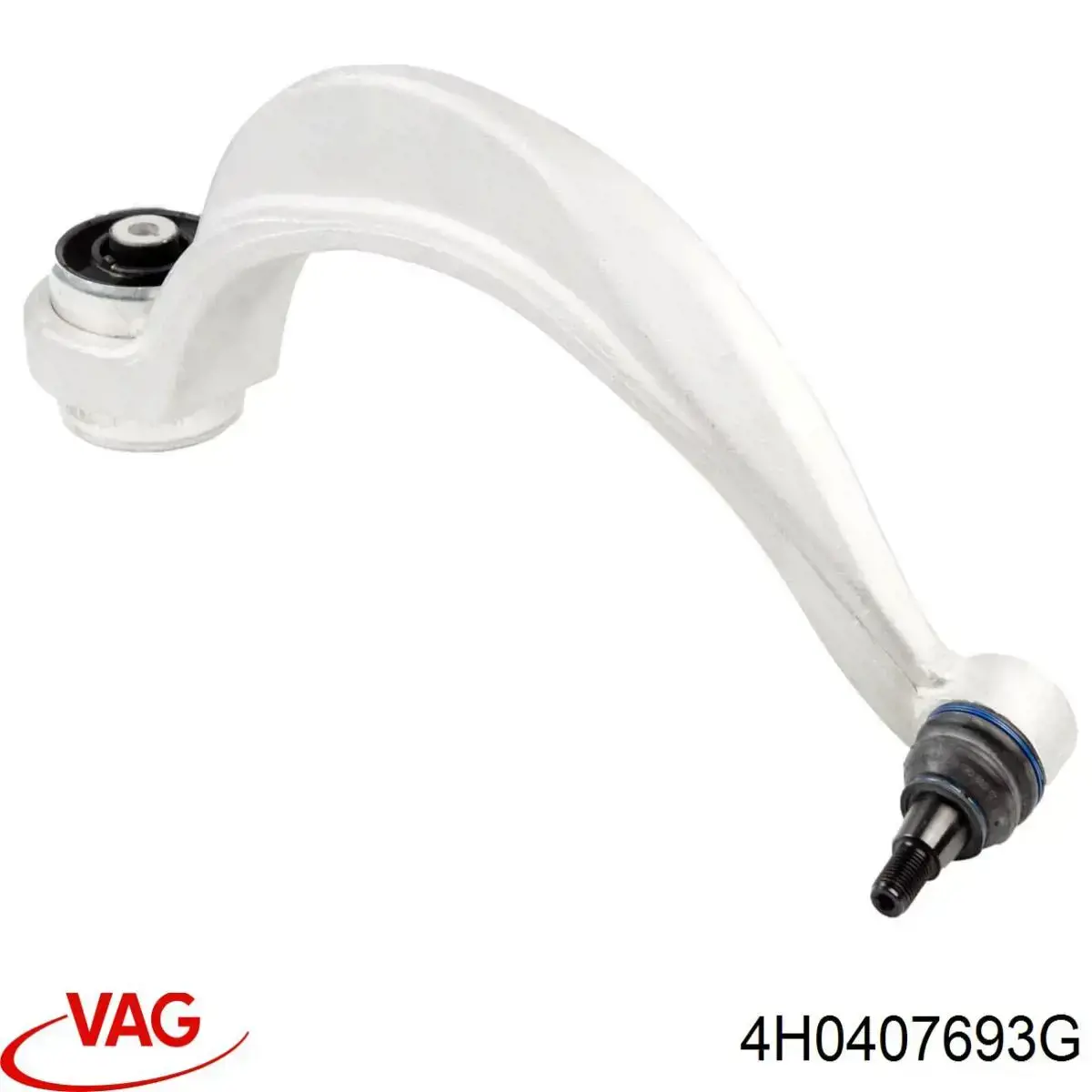 Comprar 4H0407693G VAG Brazo inferior izquierdo de la suspensión delantera