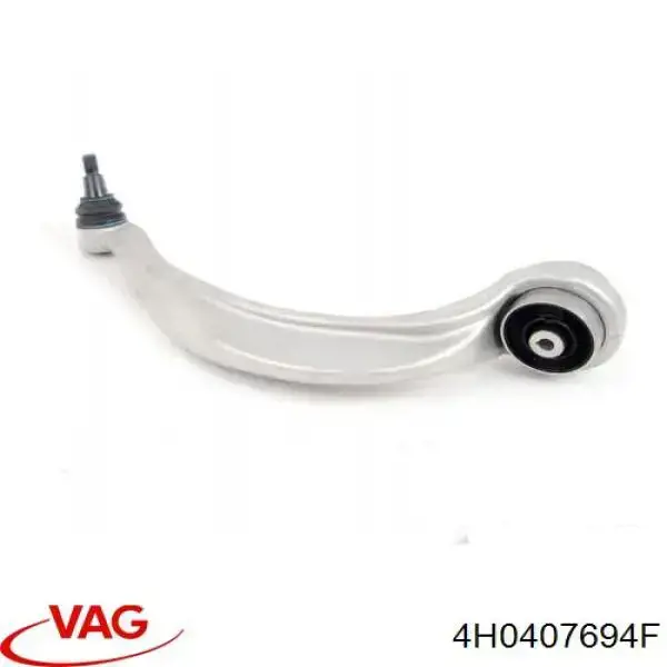 Comprar 4H0407694F VAG Brazo inferior derecho de la suspensión delantera