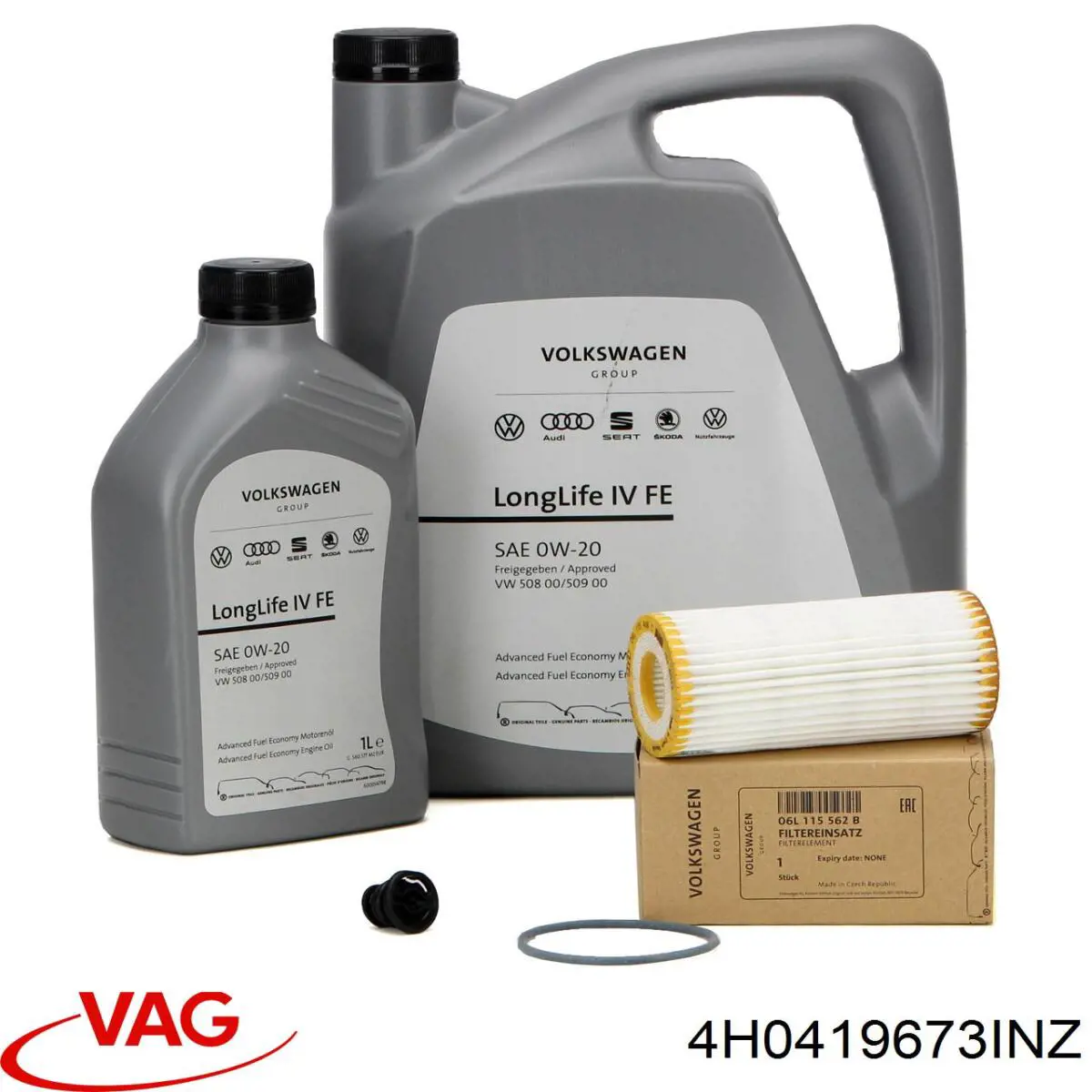 Comprar 4H0419673INZ VAG 
