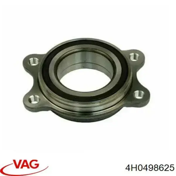 Comprar 4H0498625 VAG Cojinete de rueda delantero