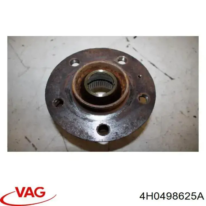 Buje de rueda VAG 4H0498625A