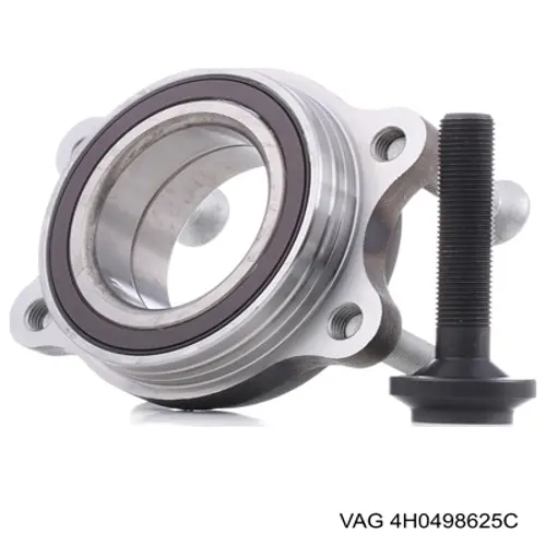 Cojinete de rueda delantero VAG 4H0498625C precio, desde 49,70 EUR