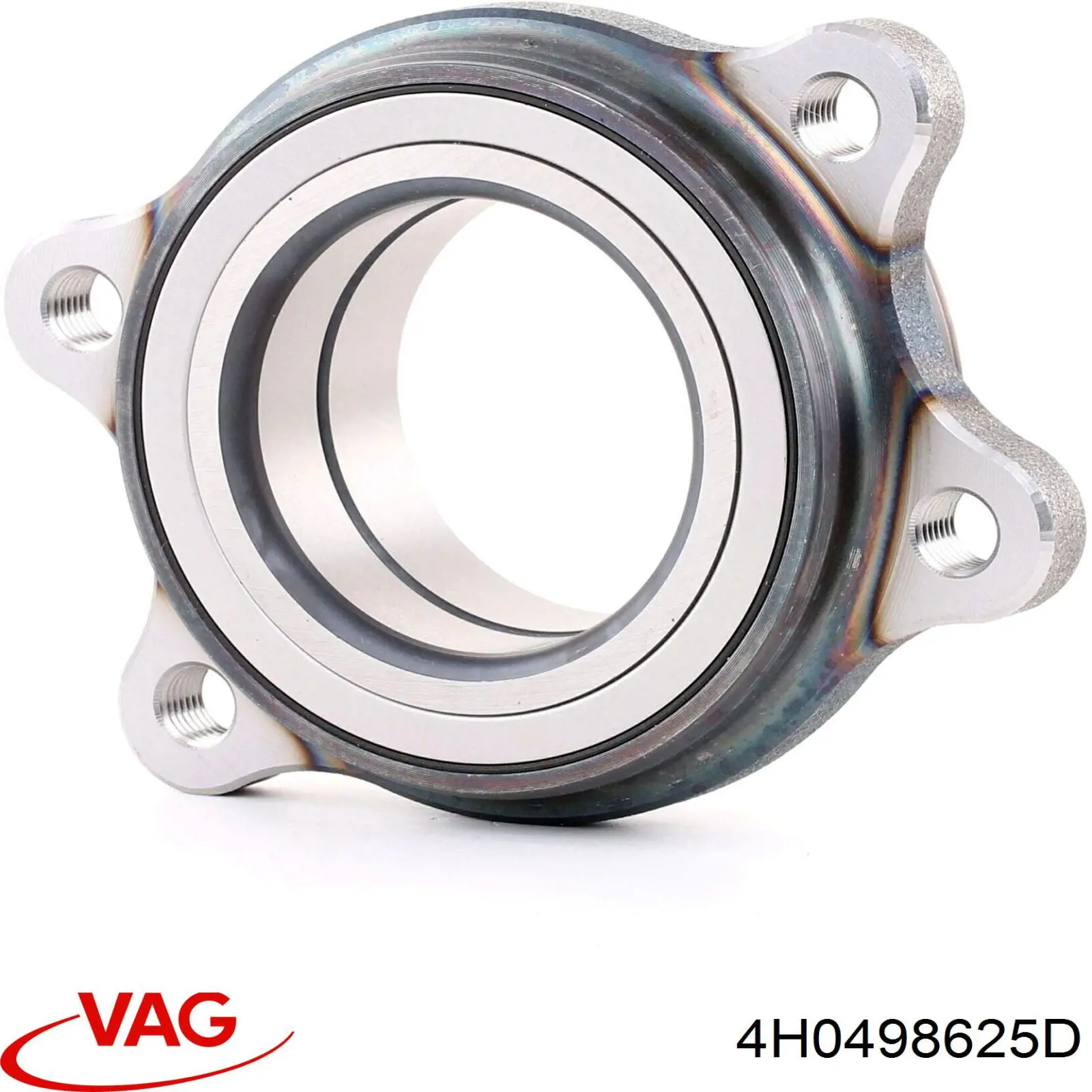 Comprar 4H0498625D VAG Cojinete de rueda delantero