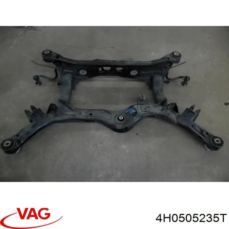 4H0505235L VAG