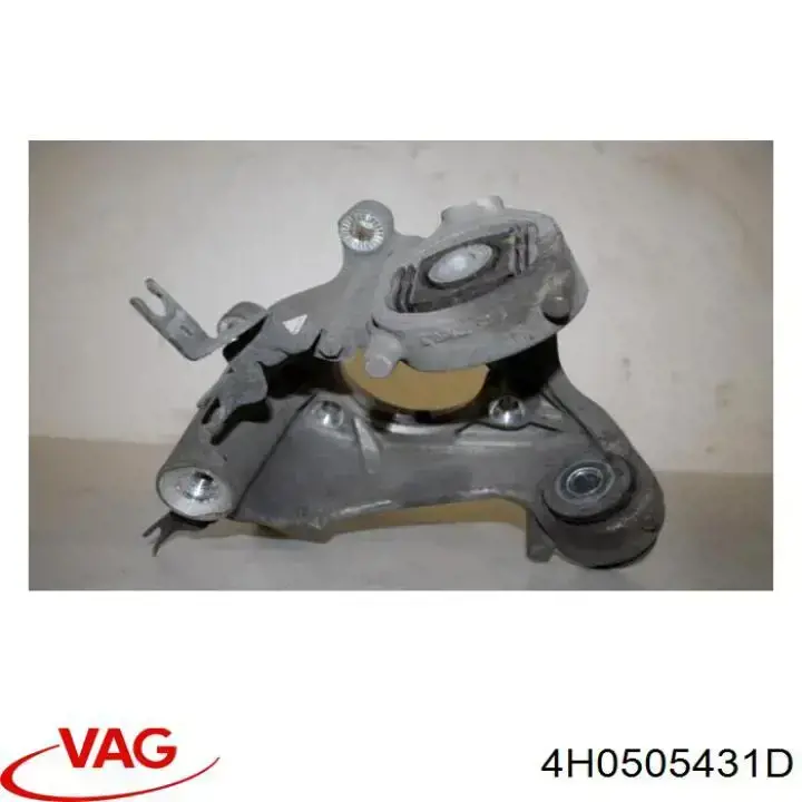 Comprar 4H0505431D VAG Mangueta trasera izquierda