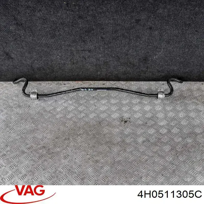 Barra estabilizadora de la suspensión trasero Audi A8 D4 sedán (4H2, 4H8, 4HC, 4HL) (2009 - 2013) precio, desde 196,02 EUR