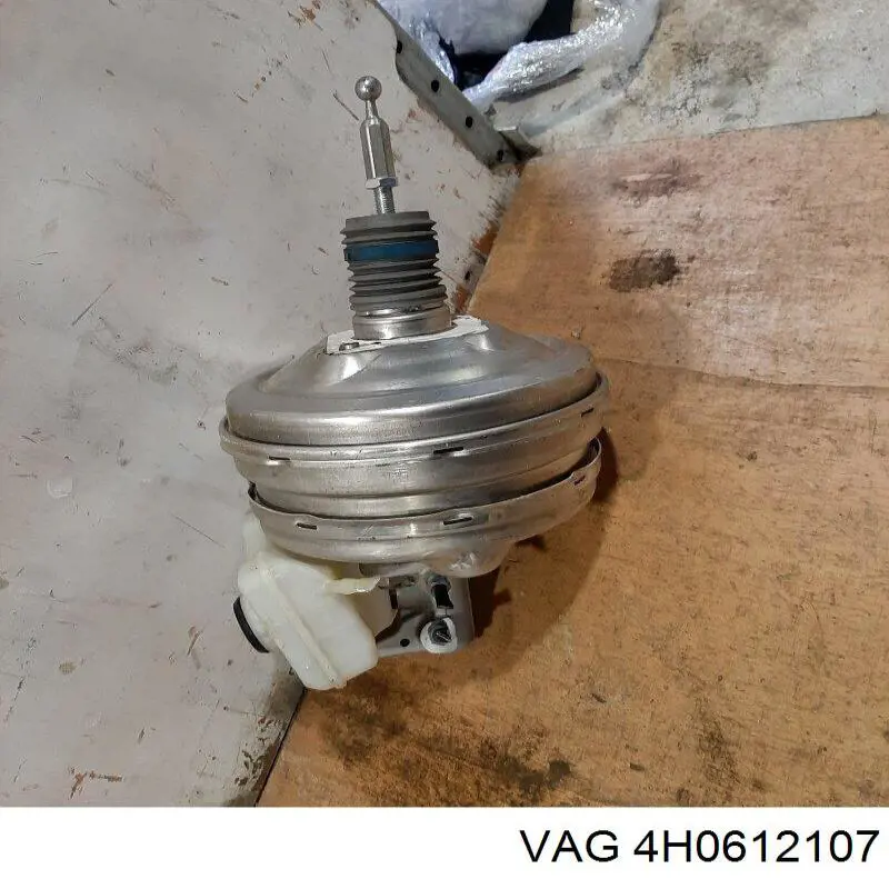 8T0612107 Bentley Servofreno