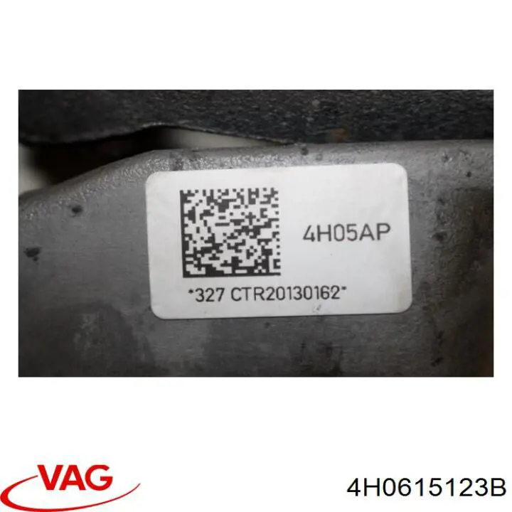 Pinza de freno delantera izquierda VAG 4H0615123B precio, desde 395,99 EUR