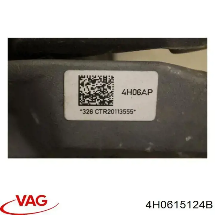 Pinza de freno delantera derecha VAG 4H0615124B precio, desde 442,13 EUR