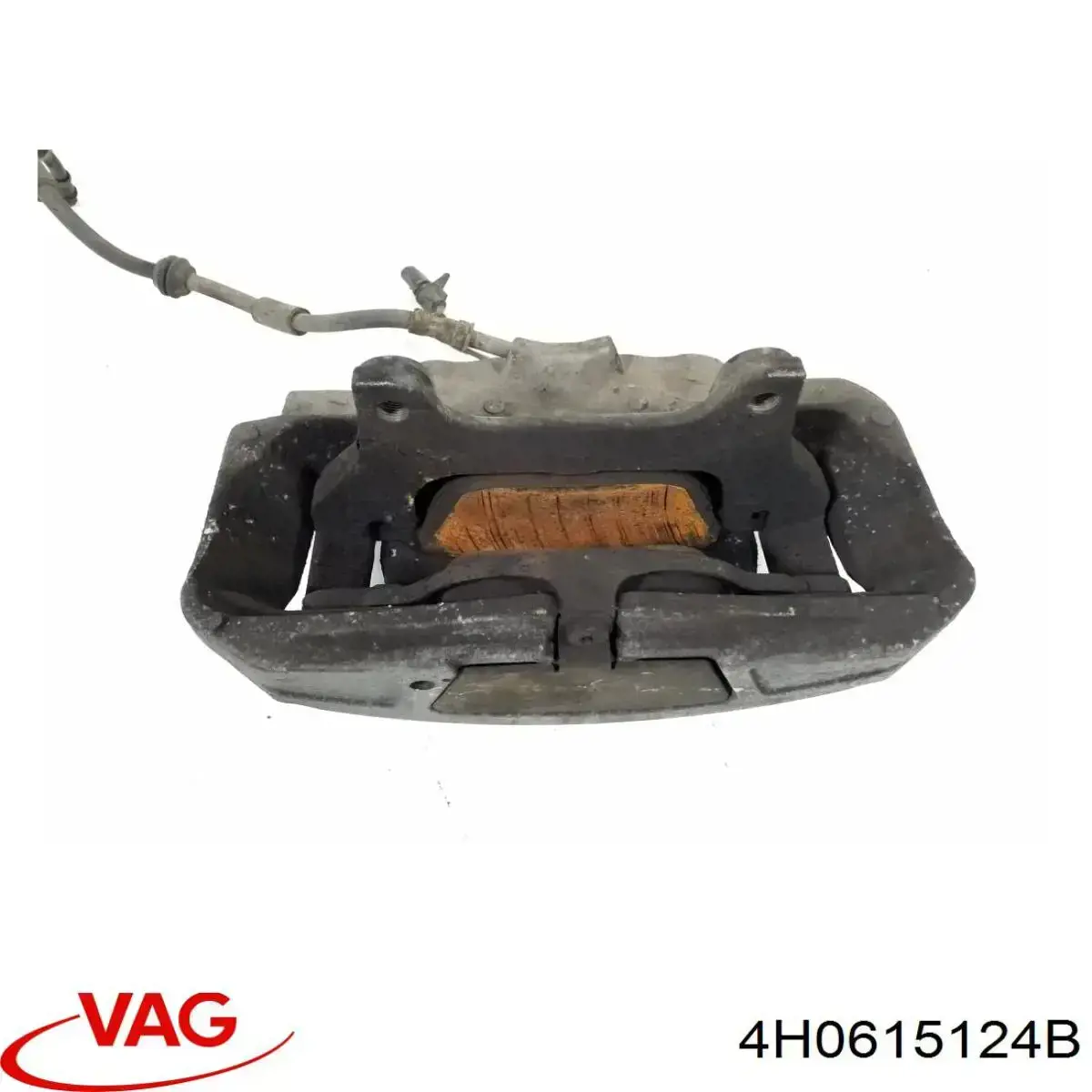 Comprar 4H0615124B VAG Pinza de freno delantera derecha