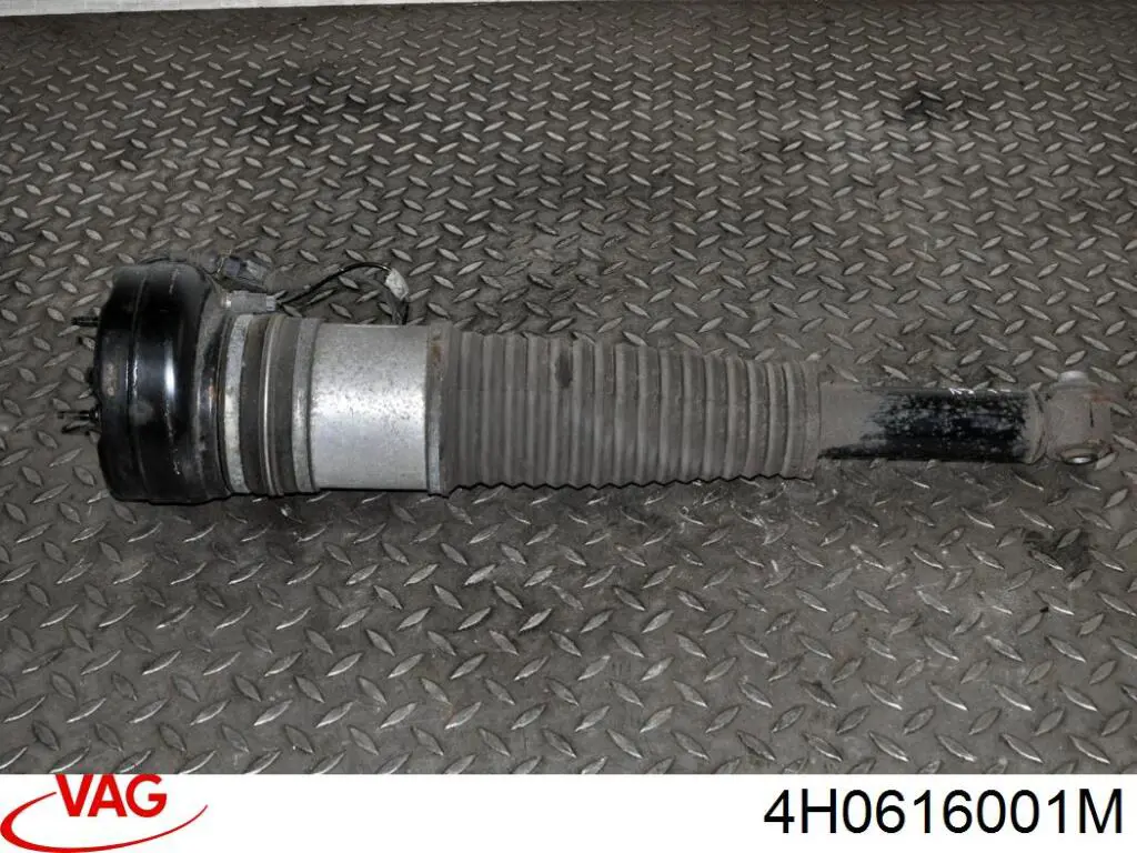 Comprar 4H0616001M VAG Amortiguador trasero izquierdo