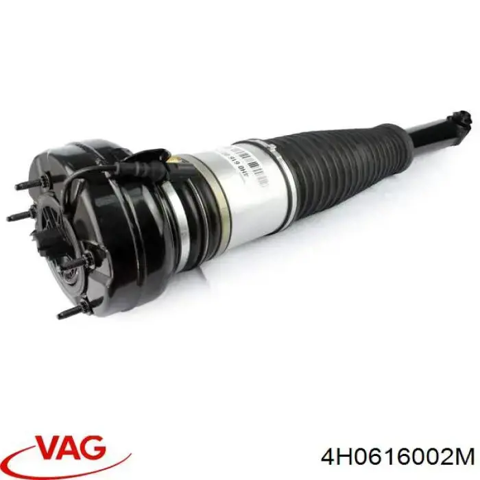 Amortiguador trasero derecho VAG 4H0616002M precio, desde 323,80 EUR