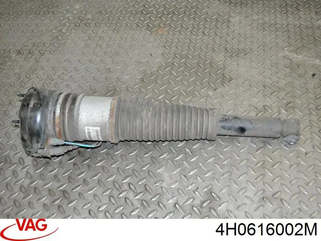 Comprar 4H0616002M VAG Amortiguador trasero derecho