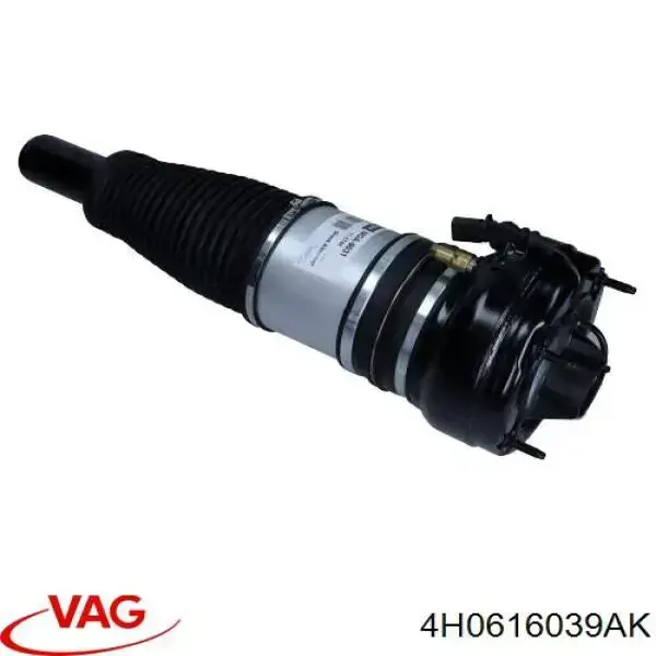 IK4H0616039T Market (OEM) amortiguador delantero