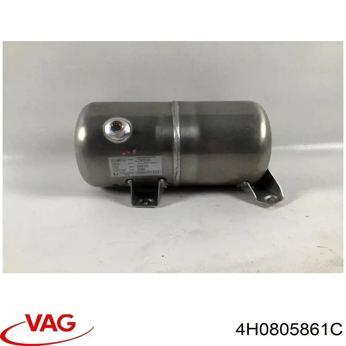  4H0805861C VAG