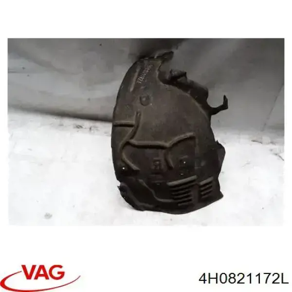 4H0821172L VAG Guardalodos interior delantero derecho