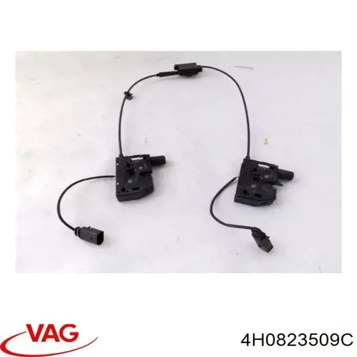 4H0823509C VAG Cerradura de Capot