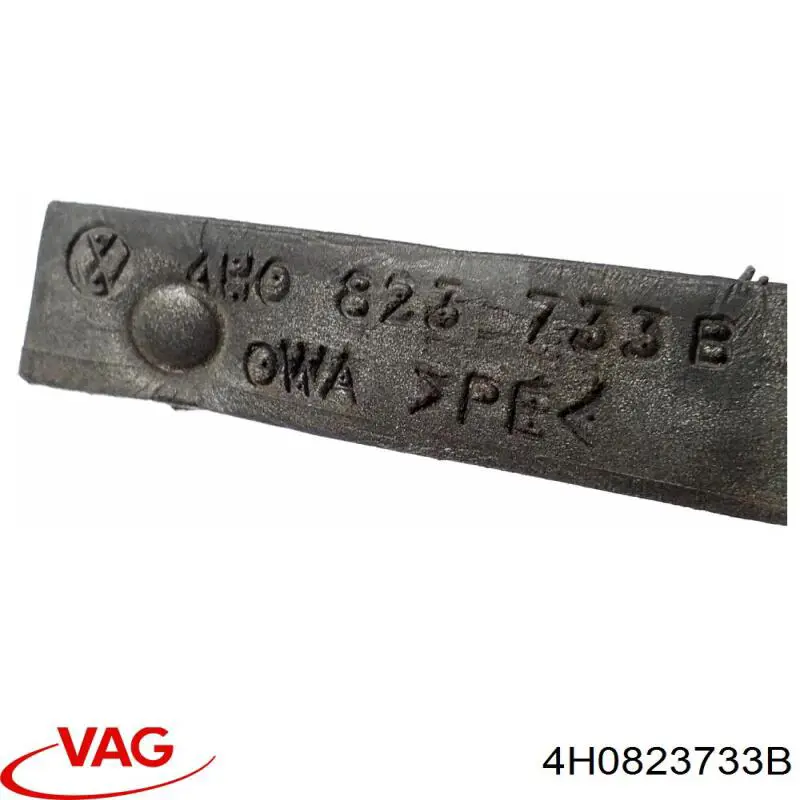  VAG 4H0823733B precio, desde 18,29 EUR
