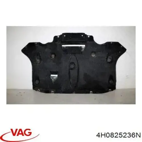 Protección trasera del motor VAG 4H0825236N precio, desde 55,95 EUR