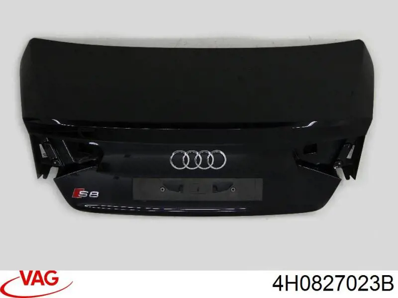 Comprar 4H0827023B VAG Tapa maletero