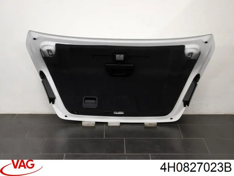 4H0827023B VAG Tapa de maletero