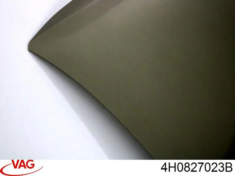 Comprar 4H0827023B VAG Tapa maletero
