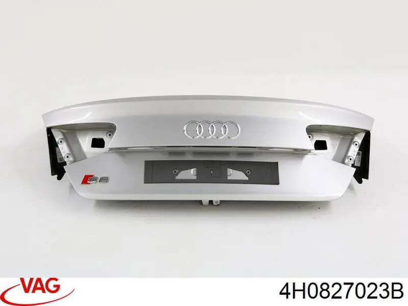 Tapa del maletero VAG 4H0827023B precio, desde 514,01 EUR