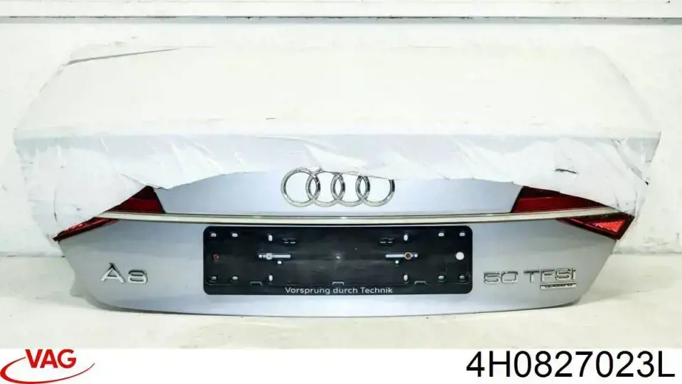 4H0827023L VAG Tapa de maletero