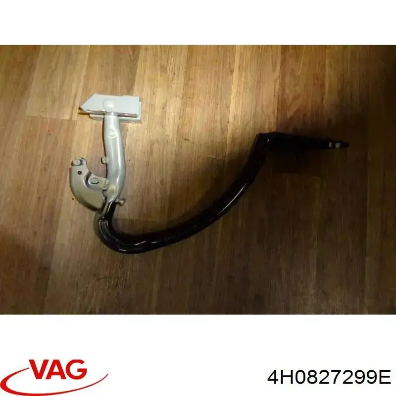 Bisagra de la tapa del maletero VAG 4H0827299E precio, desde 184,60 EUR