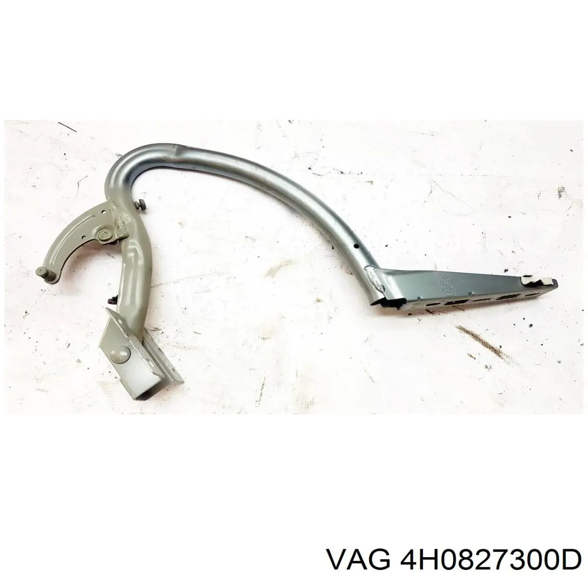 Comprar 4H0827300E VAG Bisagra de la tapa del maletero