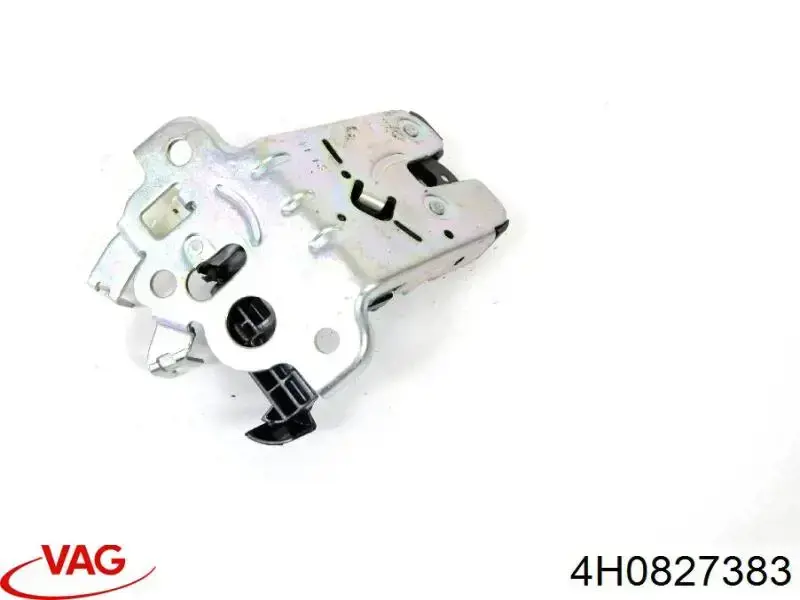 Pieza de cierre de la cerradura del portón trasero VAG 4H0827383 precio, desde 85,67 EUR
