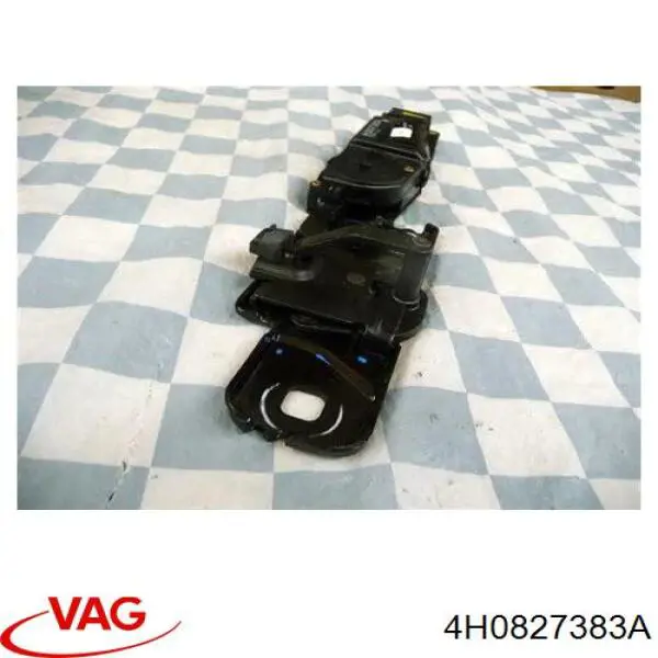 Comprar 4H0827383A VAG Pieza de cierre de la cerradura del portón trasero