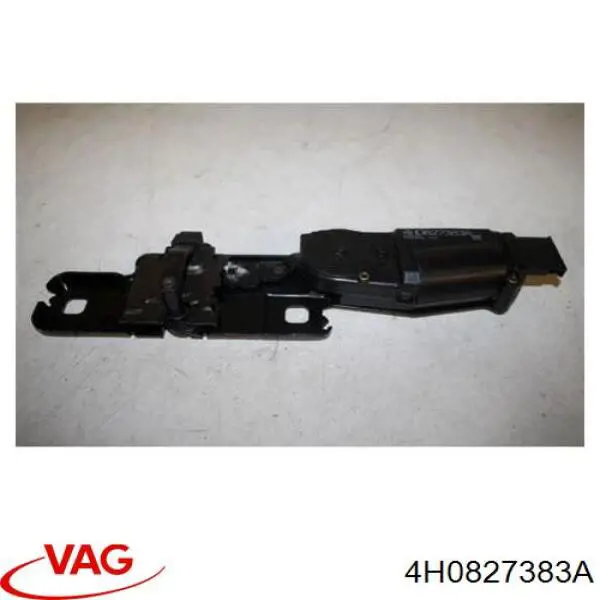 Pieza de cierre de la cerradura del portón trasero VAG 4H0827383A precio, desde 85,67 EUR