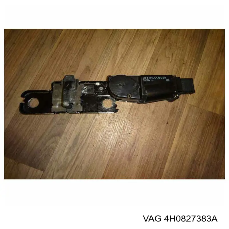 Pieza de cierre de la cerradura del portón trasero VAG 4H0827383A precio, desde 72,60 EUR
