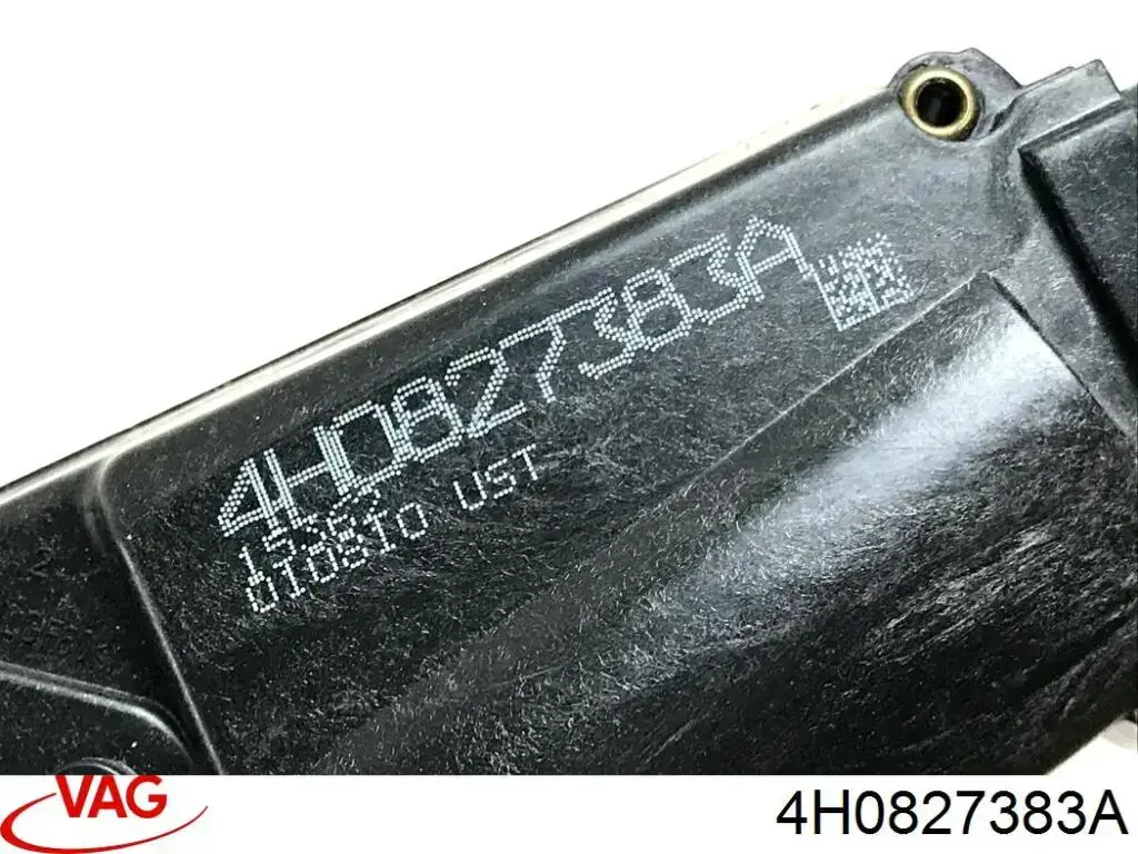 4H0827383A VAG Pieza de cierre de la cerradura del portón trasero