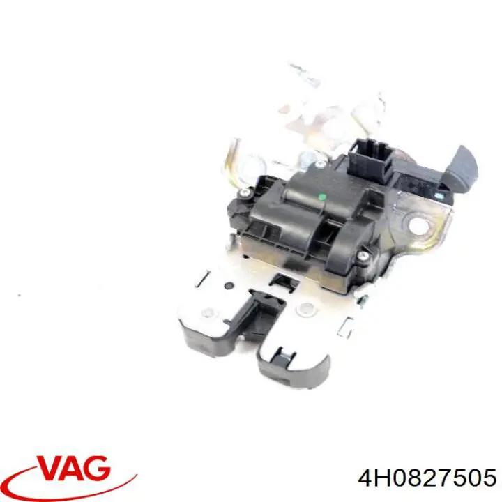 Comprar 4H0827505 VAG Cerradura de puerta de maletero